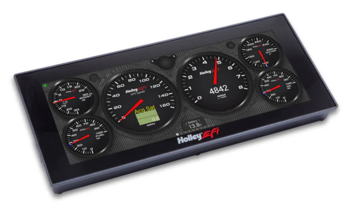 Holley EFI 12.3" Standalone Pro Dash