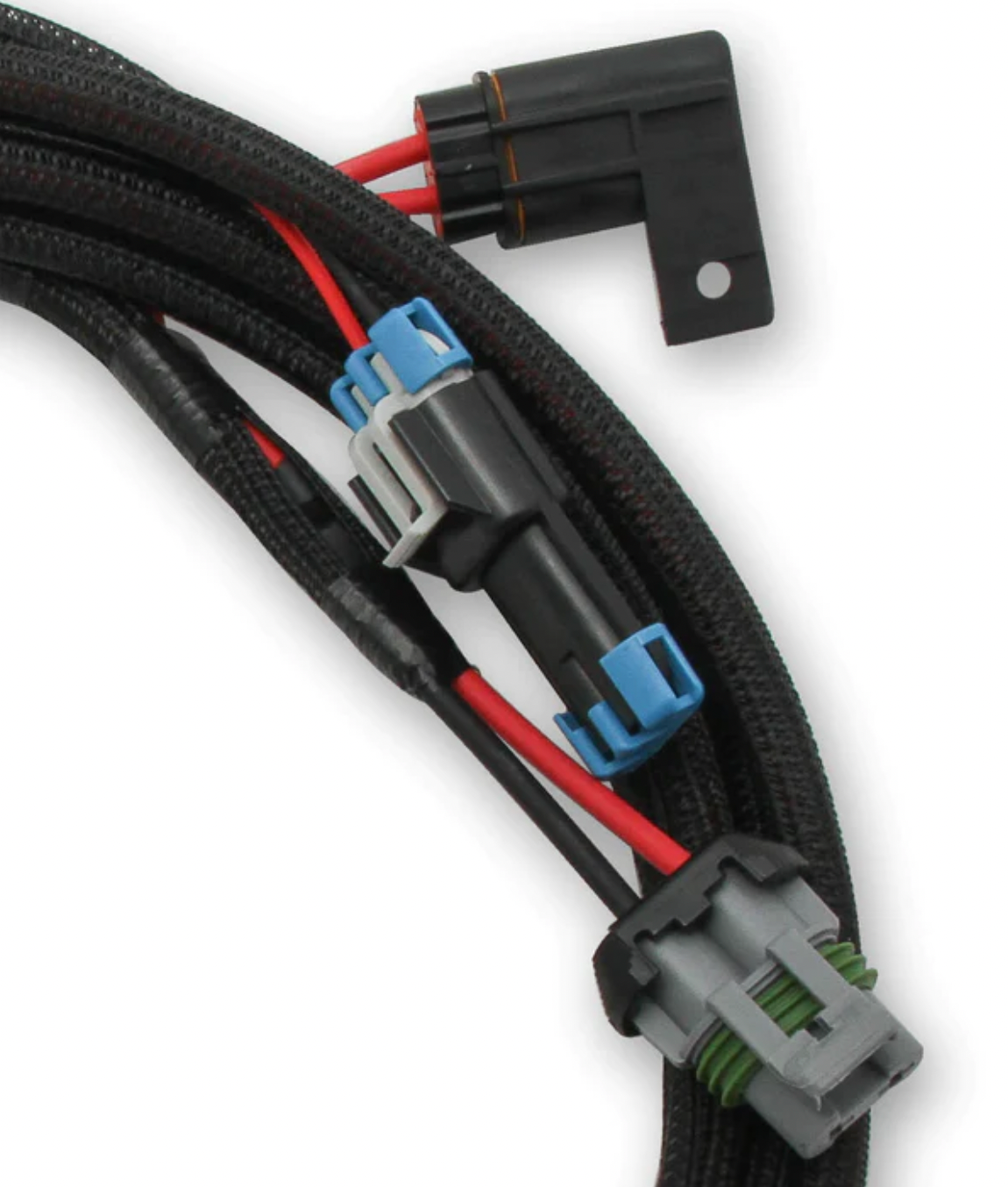Holley EFI Main Power Harness For Coyote TI-VCT Applications