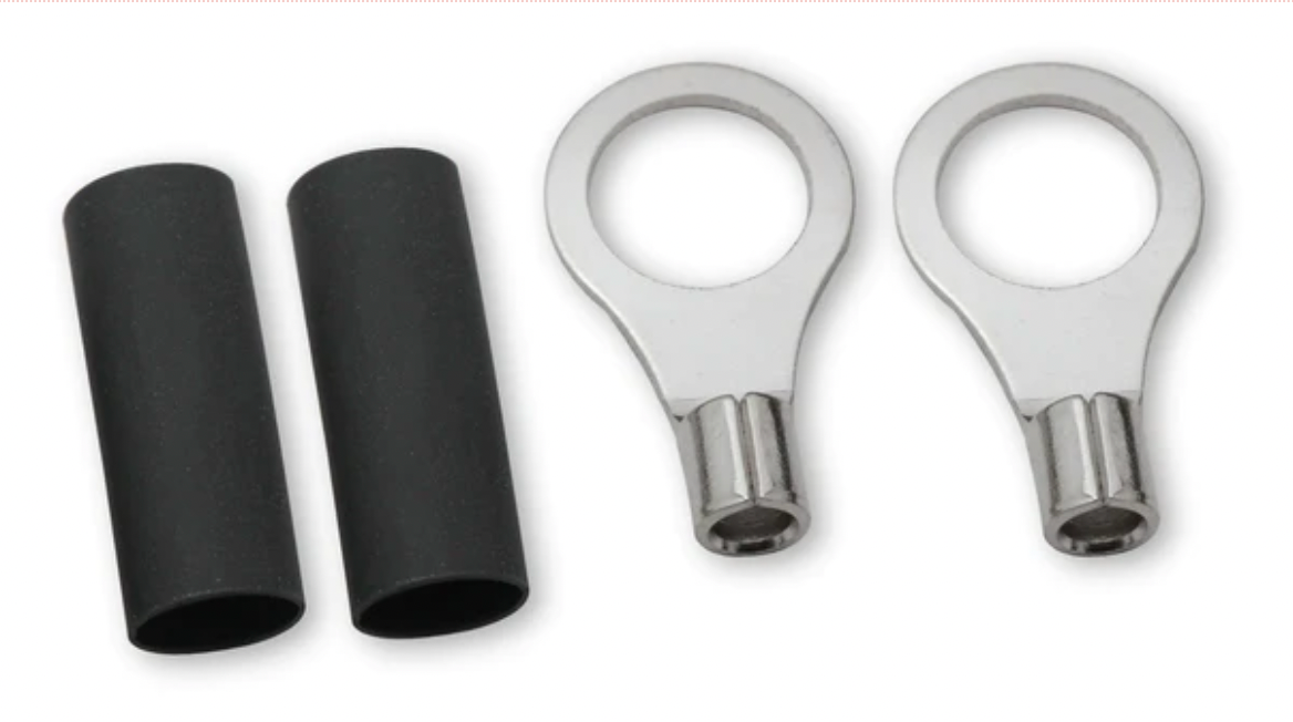 Holley EFI Main Power Harness For Coyote TI-VCT Applications