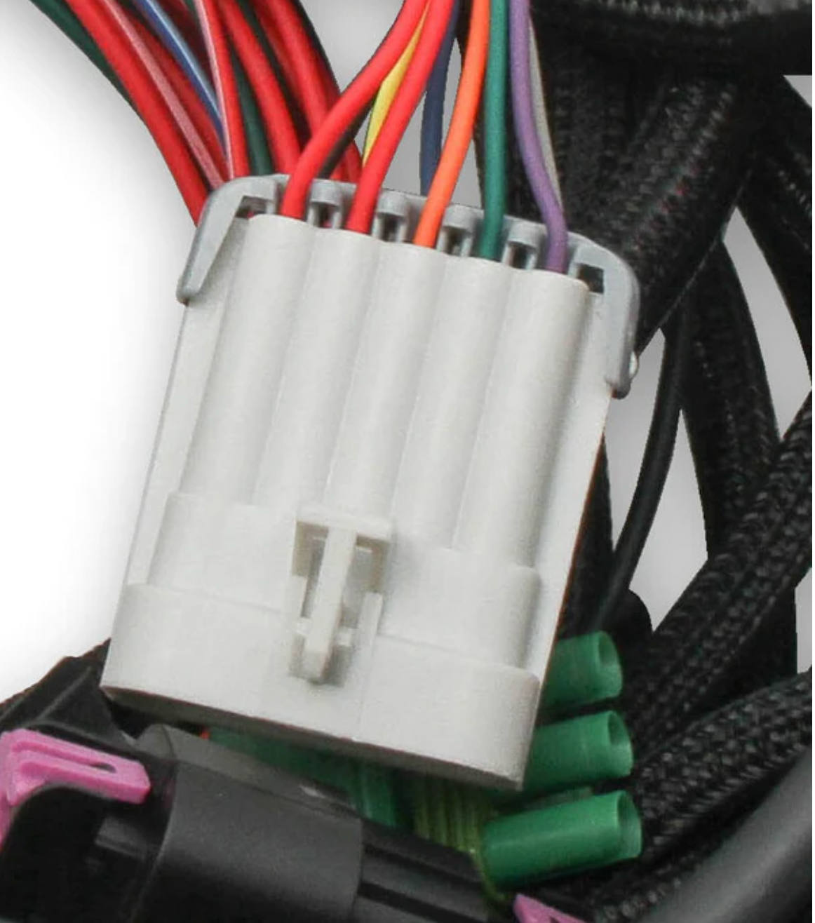 Holley EFI Ford Coyote TI-VCT Main Harness For Holley EFI HP Smart Coils (2011-2017)