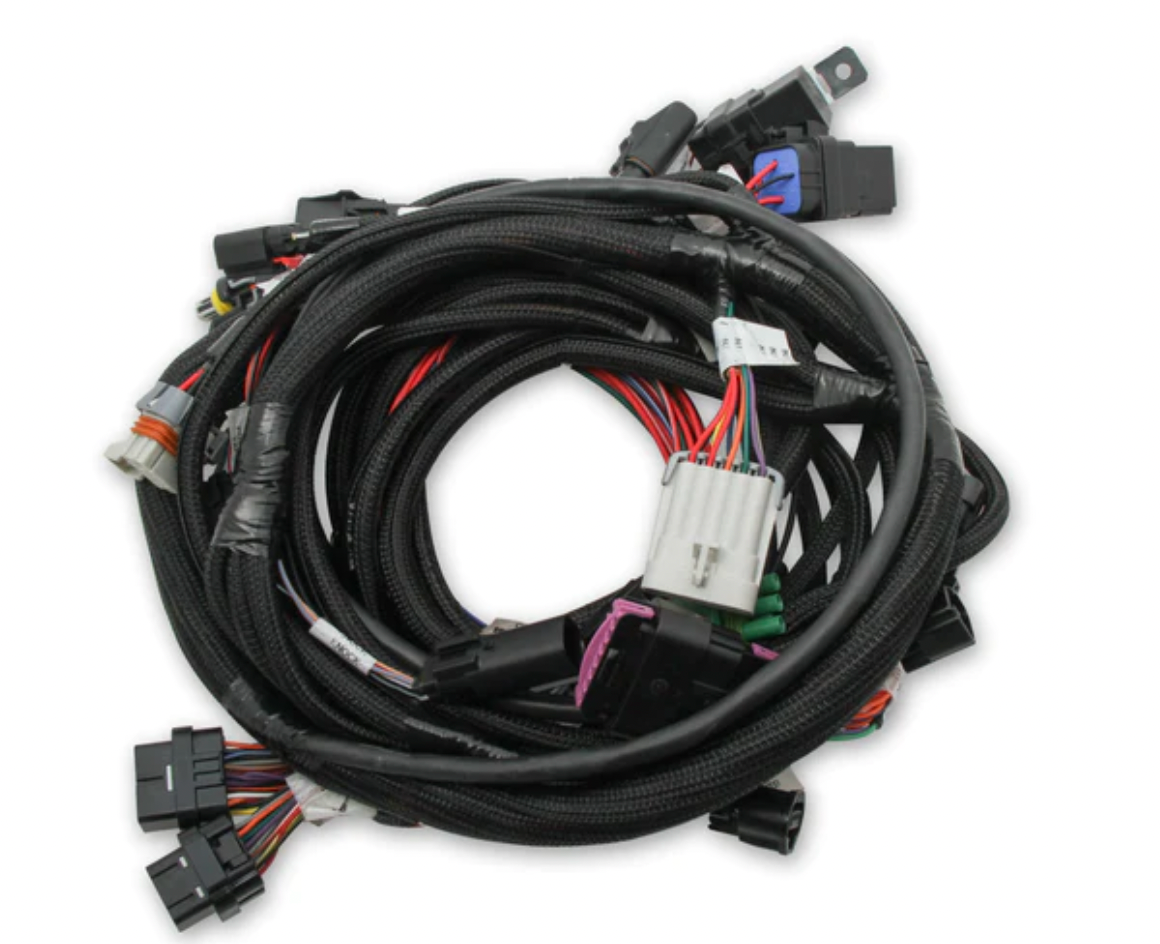 Holley EFI Ford Coyote TI-VCT Main Harness For Holley EFI HP Smart Coils (2011-2017)