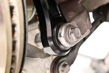 TCA047 - Vertical Link, Delrin