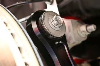 TCA047 - Vertical Link, Delrin