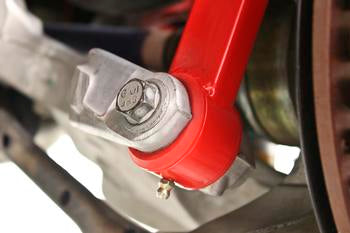 TCA048 - Vertical Links, Polyurethane Bushings