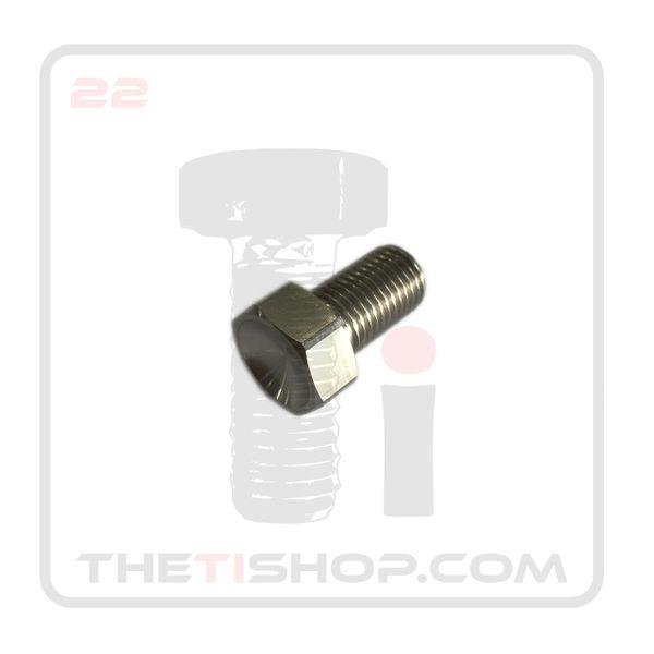 Ti Hex Bolt 7/16'' - 20 x 0.75''