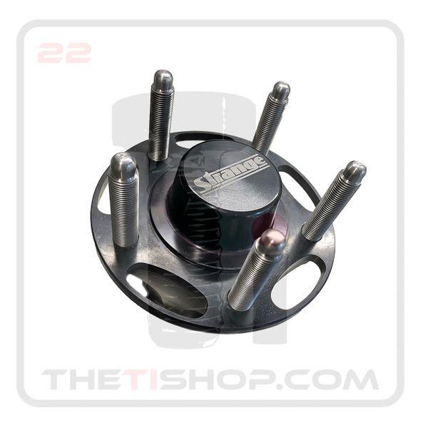 Ti Wheel Stud 1/2'' - 20 x 2.500'' (Fully Threaded) (Qty. 10)