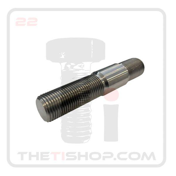 Ti Wheel Stud 5/8'' - 18 x 2.500''