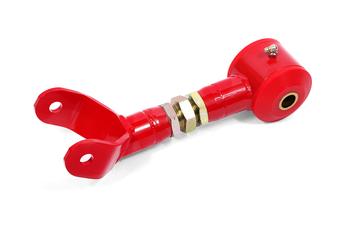 UTCA034 - Upper Control Arm, DOM, On-car Adj, Poly Bushing, 9" Housing