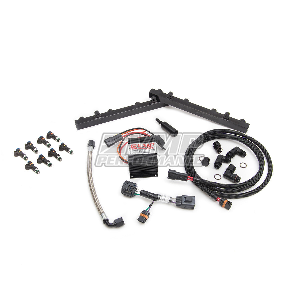 VMP 15-17 F-150 5.0 L SUPERCHARGER KIT - GEN3R 2.65 L TVS - COMPLETE