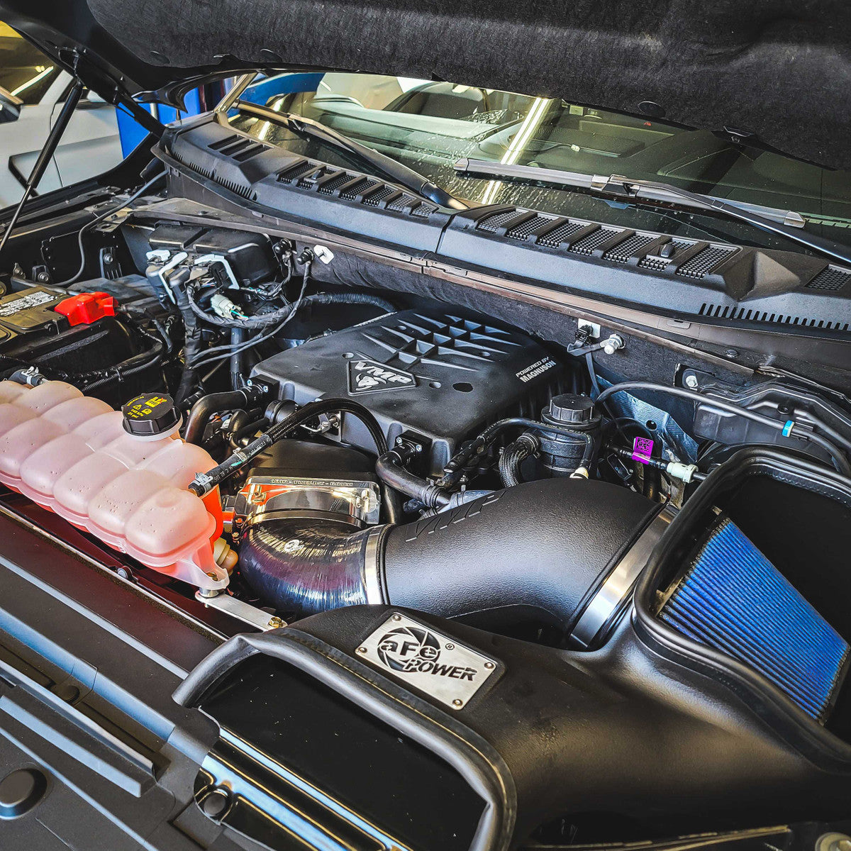 2018+ F-150 ODIN SUPERCHARGER KIT