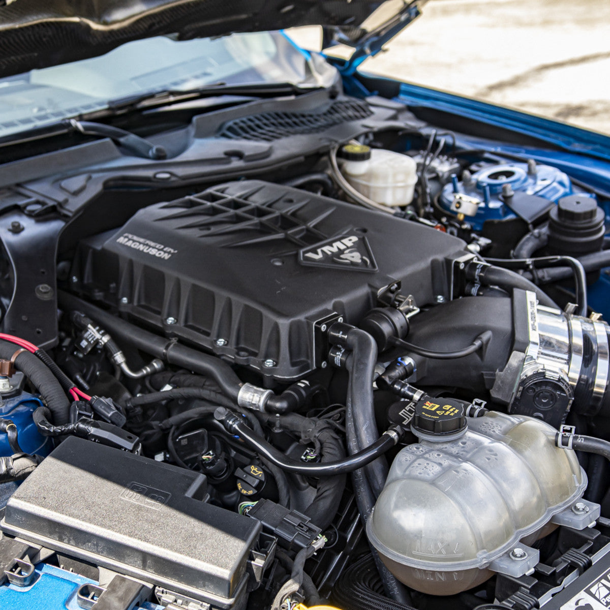 2018+ MUSTANG ODIN SUPERCHARGER KIT