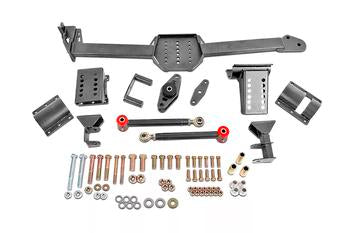 WL005 - Watts Link, Poly/Rod End