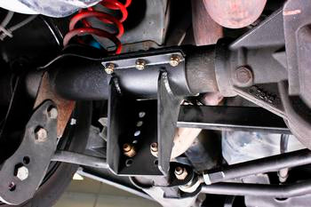 WL005 - Watts Link, Poly/Rod End