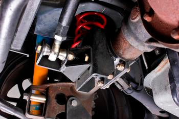 WL005 - Watts Link, Poly/Rod End