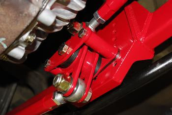 WL005 - Watts Link, Poly/Rod End