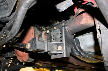 WL005 - Watts Link, Poly/Rod End