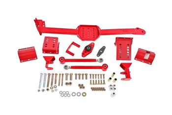 WL005 - Watts Link, Poly/Rod End