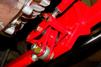WL006 - Watts Link, Rod End/Rod End