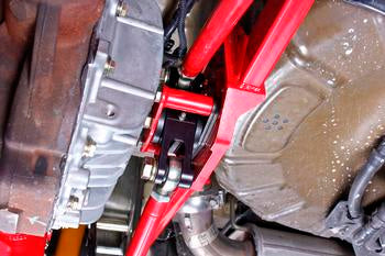 WL007 - Watts Link Pivot Upgrade, Billet Aluminum, Pivot Only