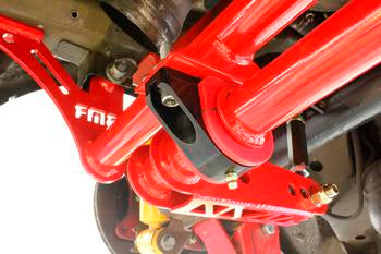 XSB005 - Xtreme Anti-roll Bar Kit, Rear, Hollow 35mm