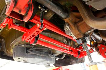 XSB005 - Xtreme Anti-roll Bar Kit, Rear, Hollow 35mm