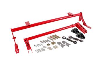 XSB011 - Xtreme Anti-roll Bar Kit, Rear, Hollow 35mm, Delrin Bushings