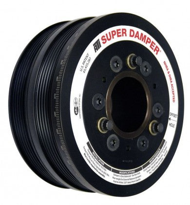 ATI Serpentine Super Damper (2011-2020 Mustang GT 5.0L / 2015-2020 5.2L GT350) - 918047