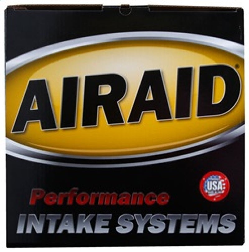 Airaid 2018-2023 Ford Mustang V8-5.0L F/I Airaid Jr Intake Kit