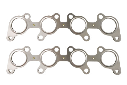 COMETIC 11+ 5.0L COYOTE .030 INCH MLS EXHAUST GASKETS (PAIR) - C5392-030