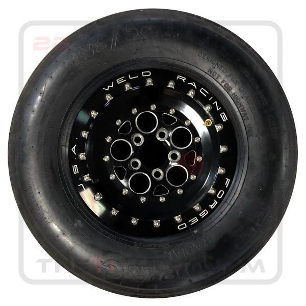 Beadlock Bolt Kit 5/16 - 18 x 1'' (1/2" flange)