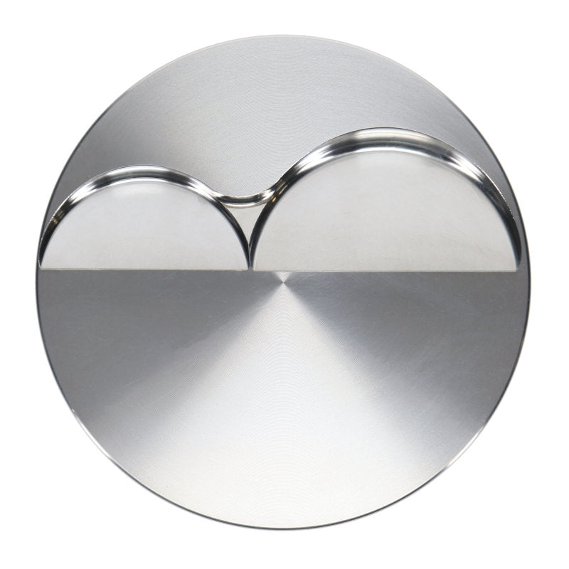 JE Pistons 400-18 SBC Flat Top Piston - SINGLE - Right