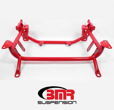BMR KM761 Drag Racing K-member - (2015-2020 Mustang GT / Shelby GT500 / V6)