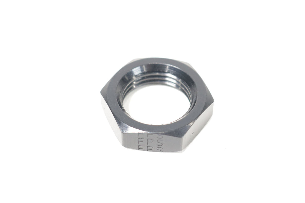 Fragola -8 AN Bulkhead Nut 492408-BL