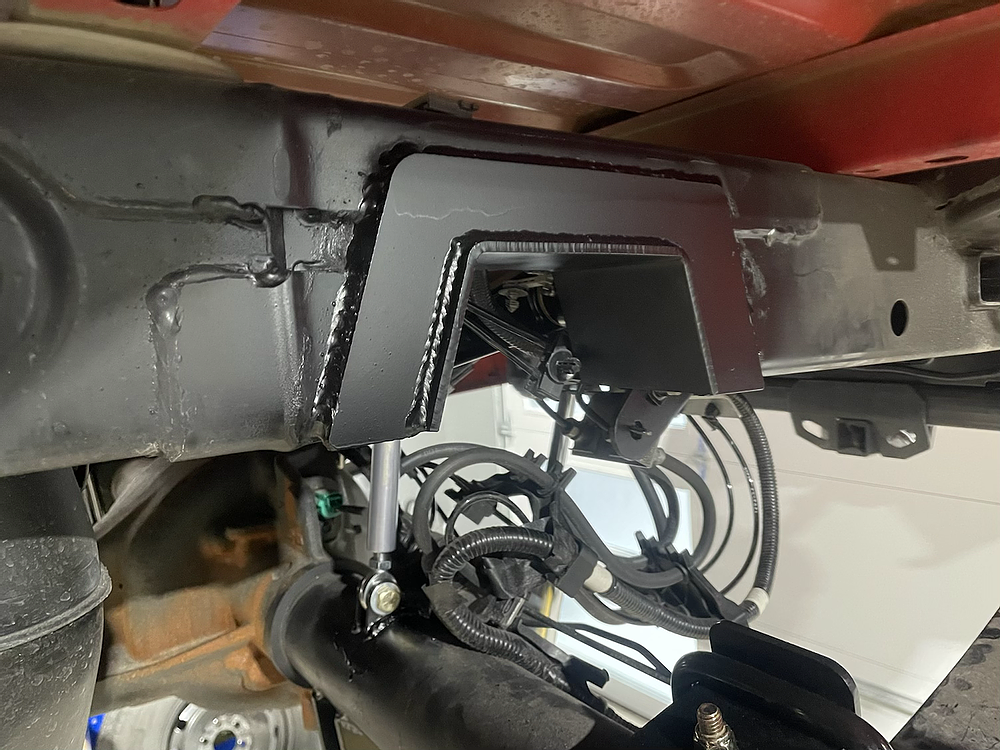 VAS F-150 15-21 Weld On C-Notch