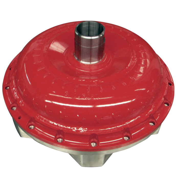 Hughes Performance Pro SSX 6R80 Converter