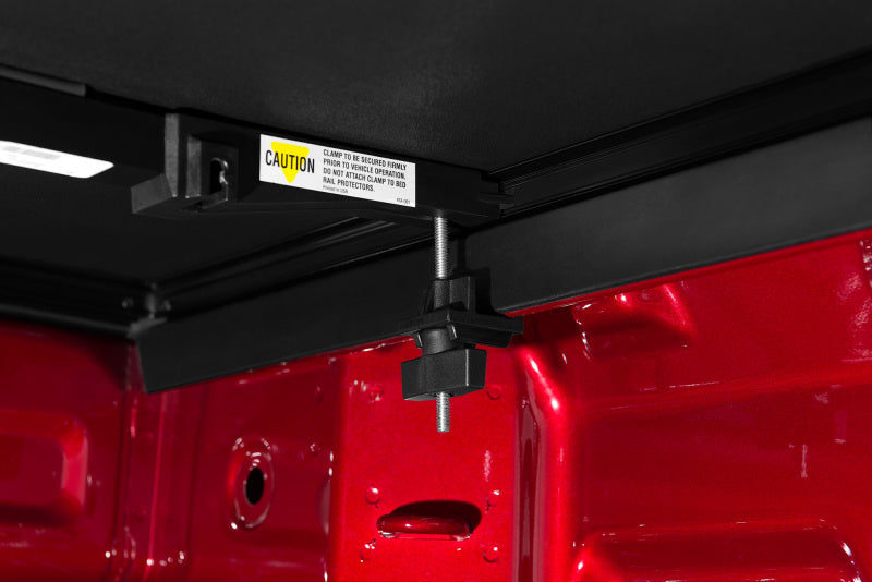 Tonno Pro 2021 Ford F-150 8ft. 2in. Bed Hard Fold Tonneau Cover
