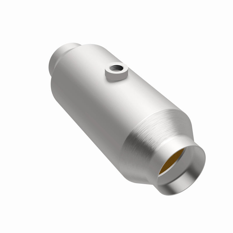 MagnaFlow California Grade Universal Catalytic Converter - 2.25in ID/OD 11in Length
