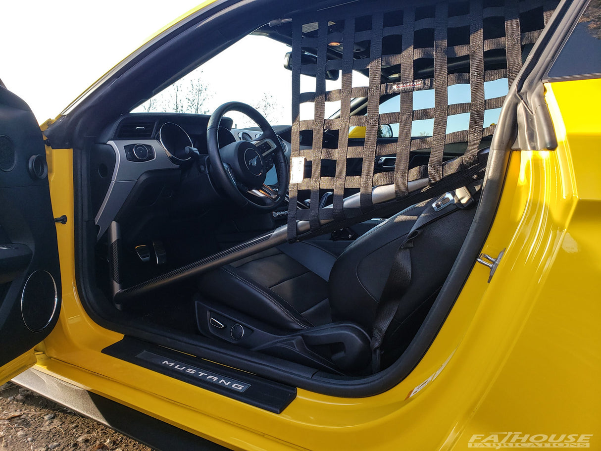 Fathouse Fab S550 MUSTANG WELD IN ROLL CAGE KIT | 8.50 SPEC