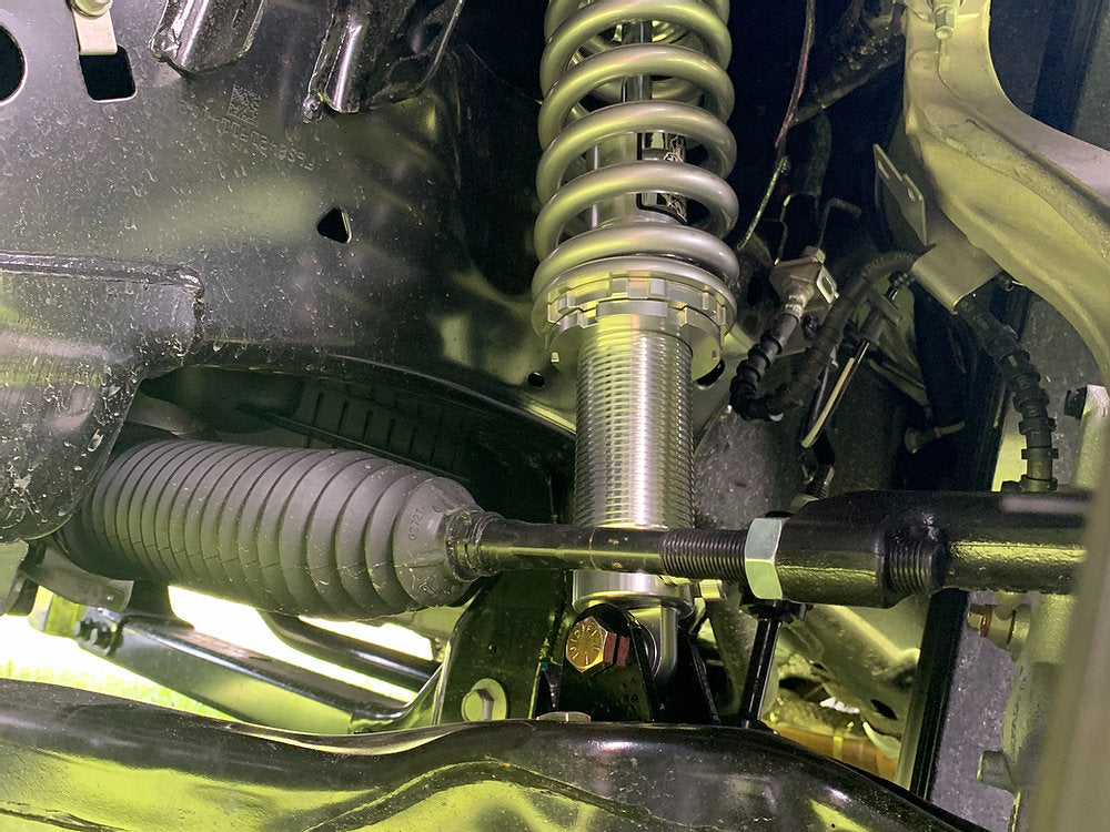 VAS 2015-2025 F-150 3/5 Performance Suspension Package