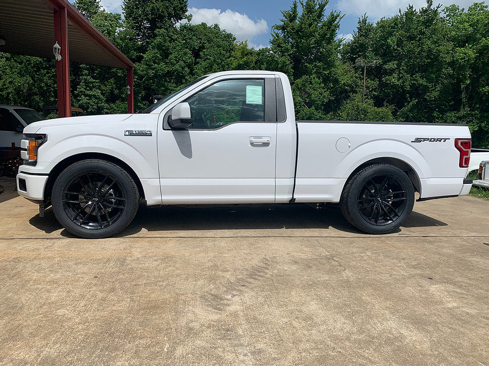 VAS 2015-2025 F-150 3/5 Performance Suspension Package