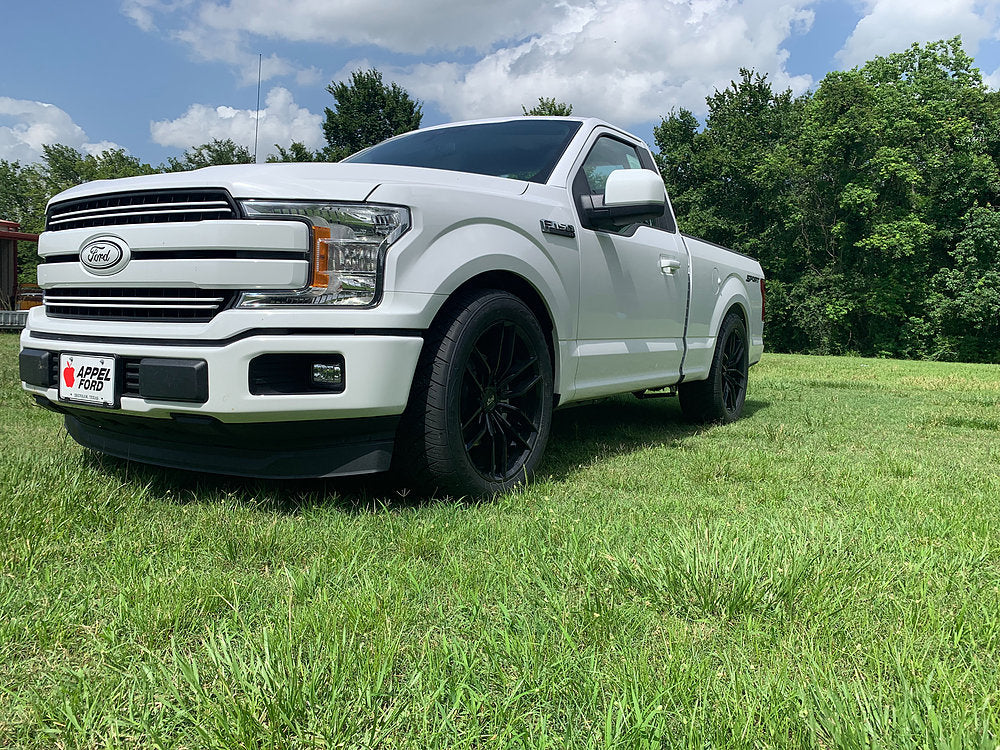 VAS 2015-2025 F-150 3/5 Performance Suspension Package