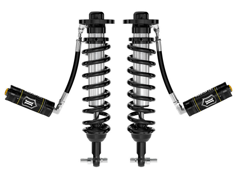 ICON 2021+ Ford F-150 4WD 0-2.75in Front 2.5 Series Shocks VS RR Coilover Kit
