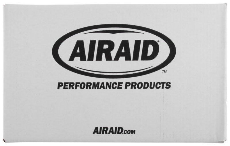 Airaid 2015-2017 Ford Mustang 5.0L V8 Intake System (Oiled / Red Media)