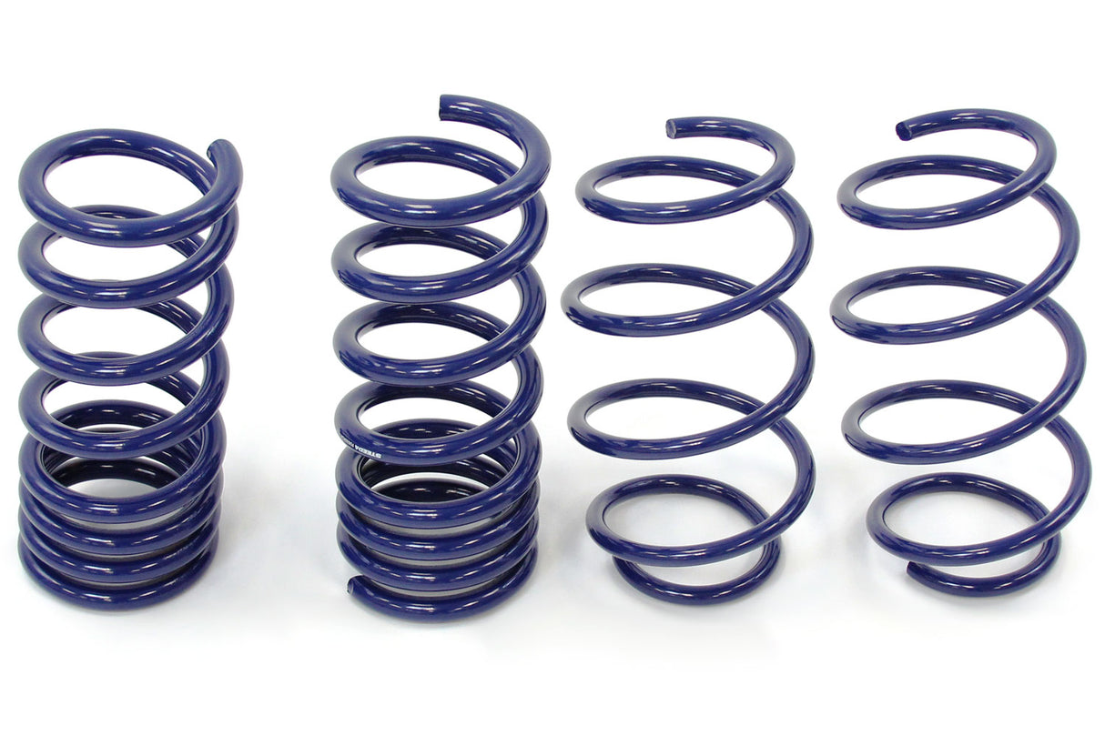 Steeda Mustang Sport Lowering Springs - Progressive GT / V6 (2015-2024)