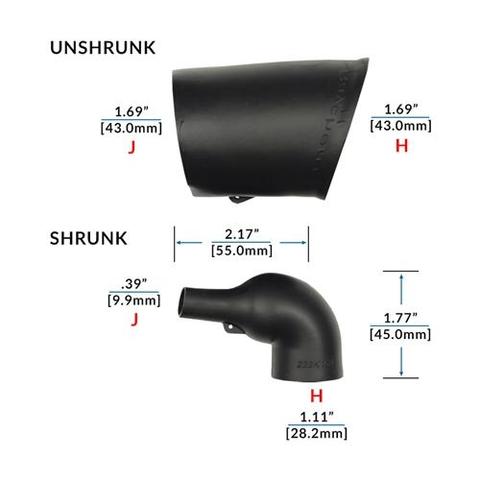CONNECTOR BOOTS & MORE (HEAT SHRINK)