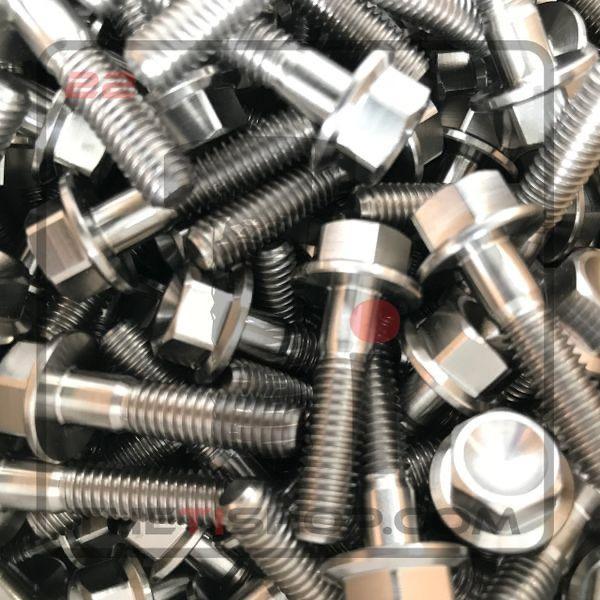 2007-2014 Shelby GT500 Lower Intake Bolt Kit