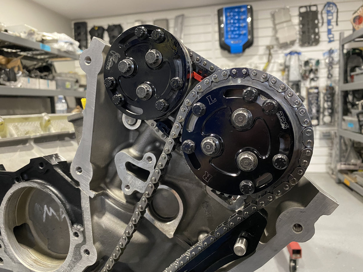 BPS Coyote VCT Lock Outs 2011+ Mustang