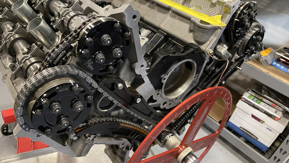 BPS Coyote VCT Lock Outs 2011+ Mustang