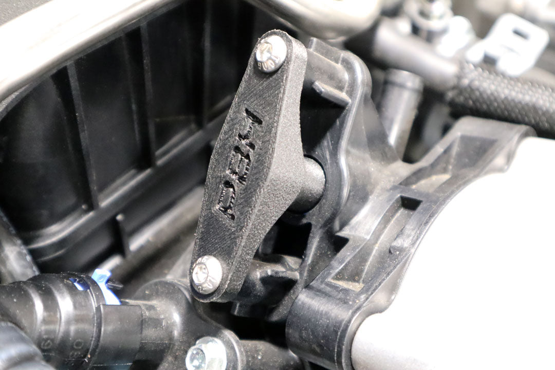 5.0L Coyote Evap Plate