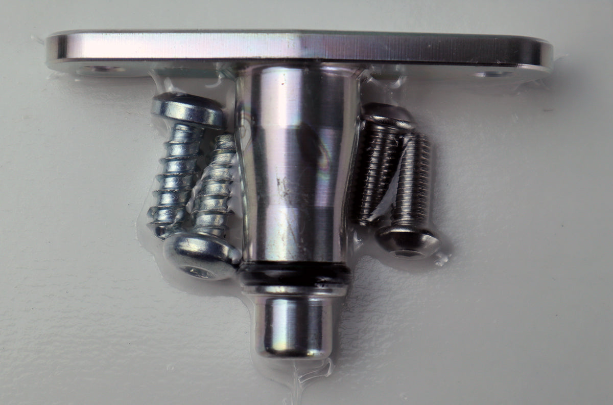 5.0L Coyote Evap Plate